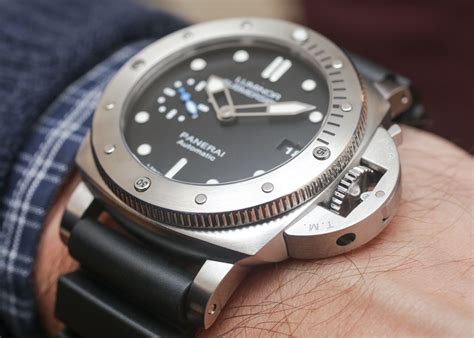 panerai submersible 1950 42mm|Panerai submersible 42mm price.